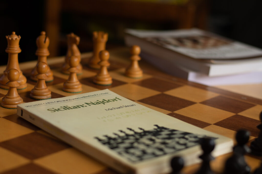 Fischer Spassky 72 House of Staunton Schachfiguren