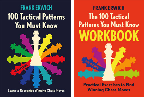 The 100 Tactical Patterns You Must Know Workbook